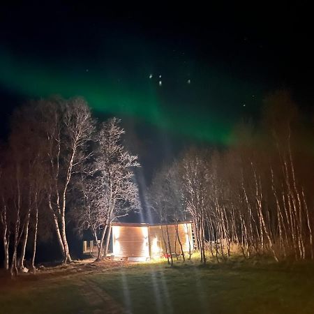 Cottage With Good Standard Next To Neiden River Екстер'єр фото