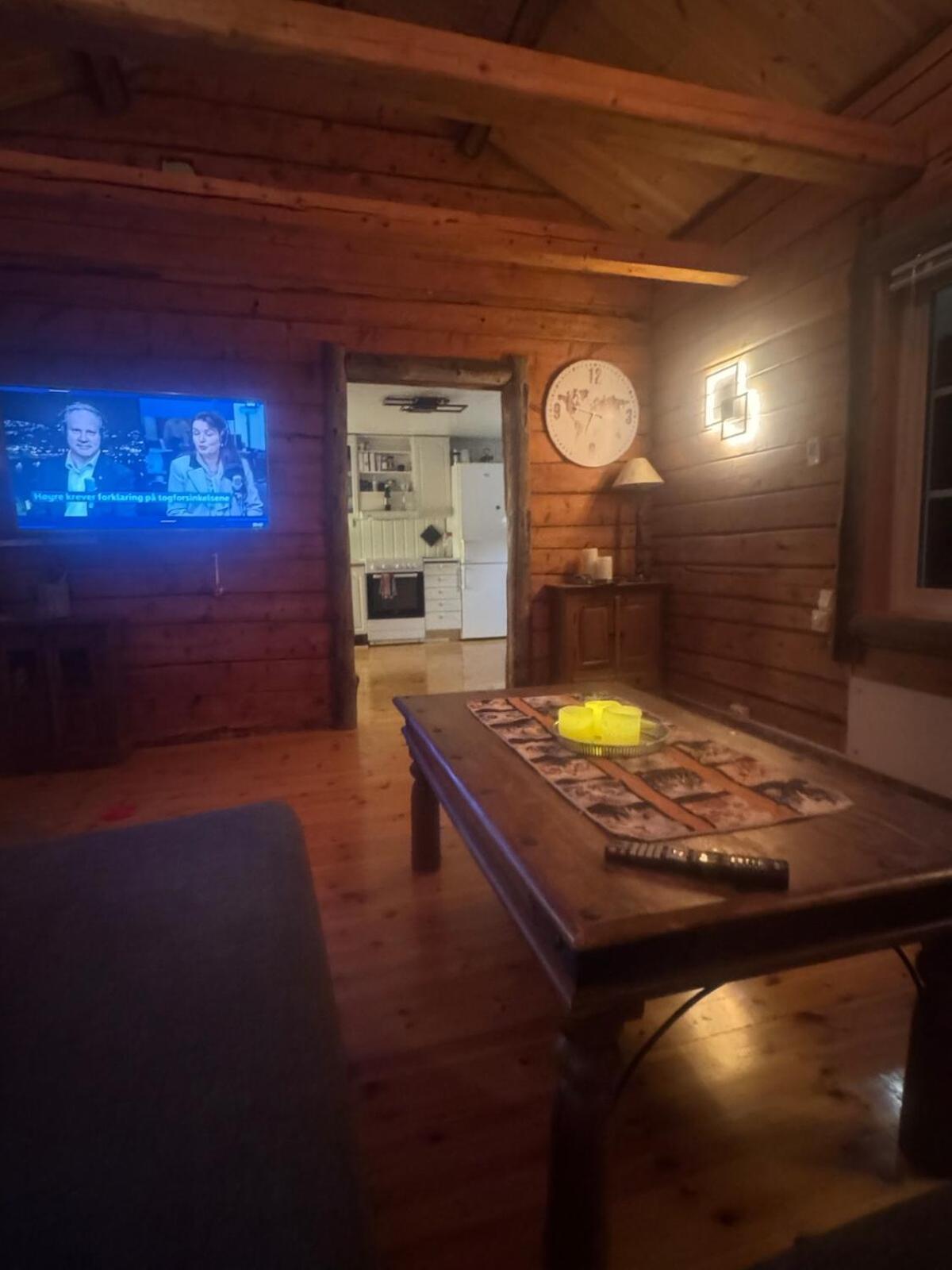 Cottage With Good Standard Next To Neiden River Екстер'єр фото