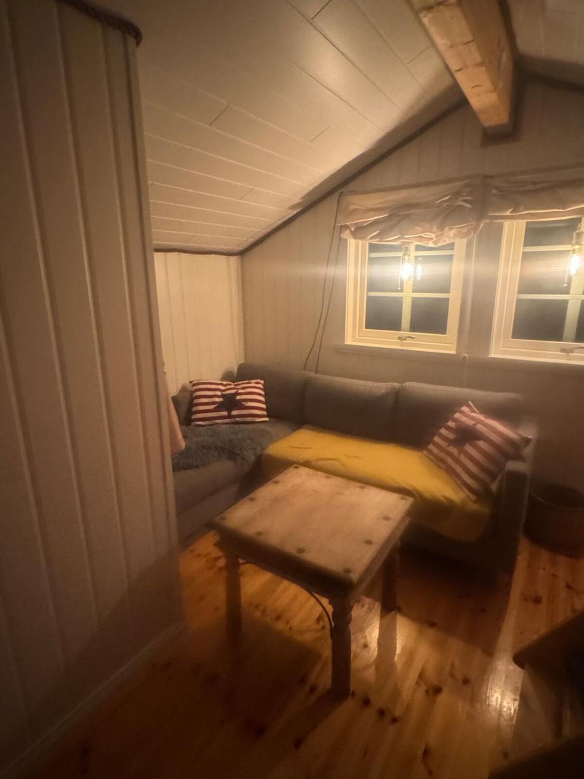 Cottage With Good Standard Next To Neiden River Екстер'єр фото