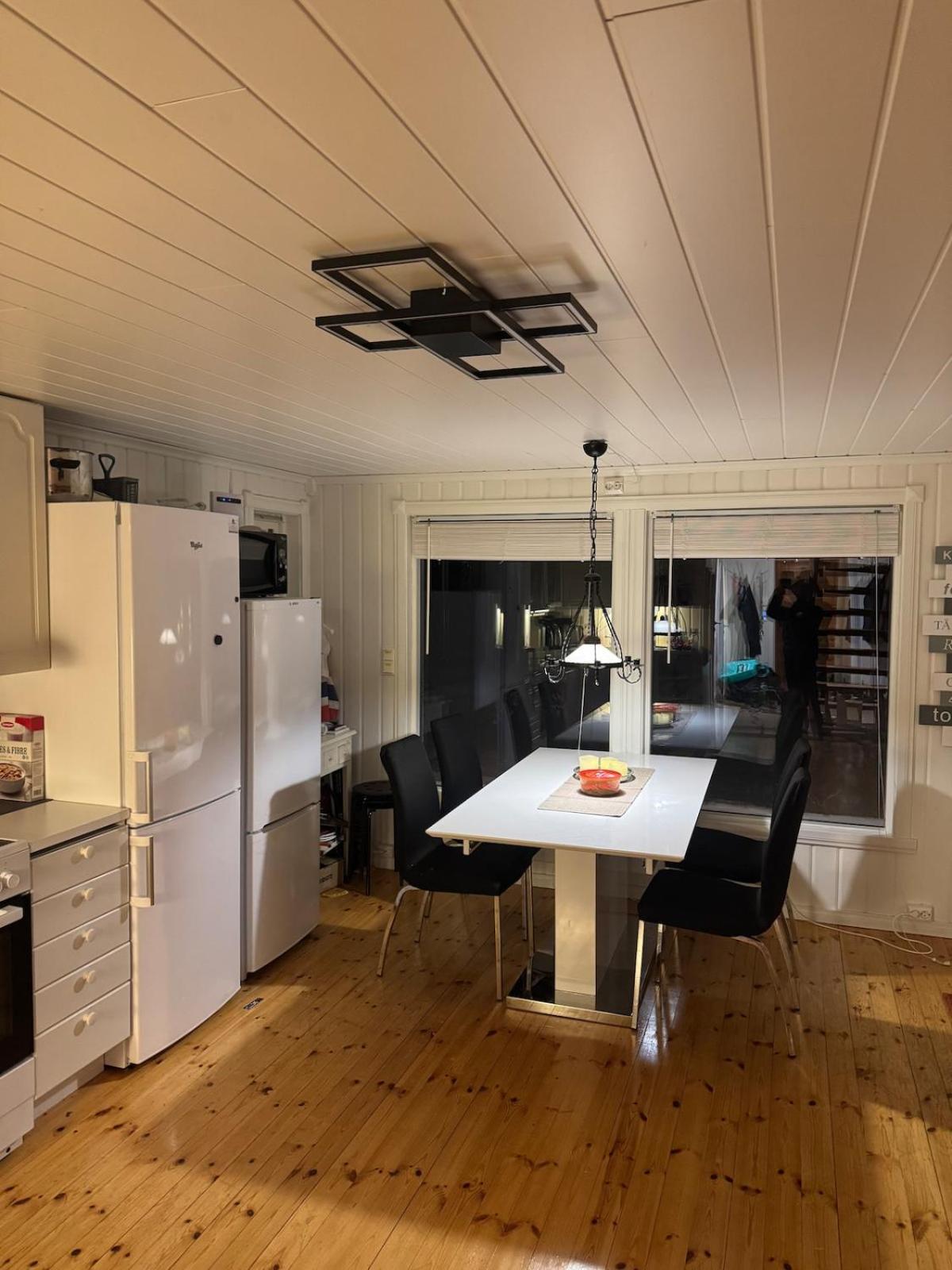 Cottage With Good Standard Next To Neiden River Екстер'єр фото