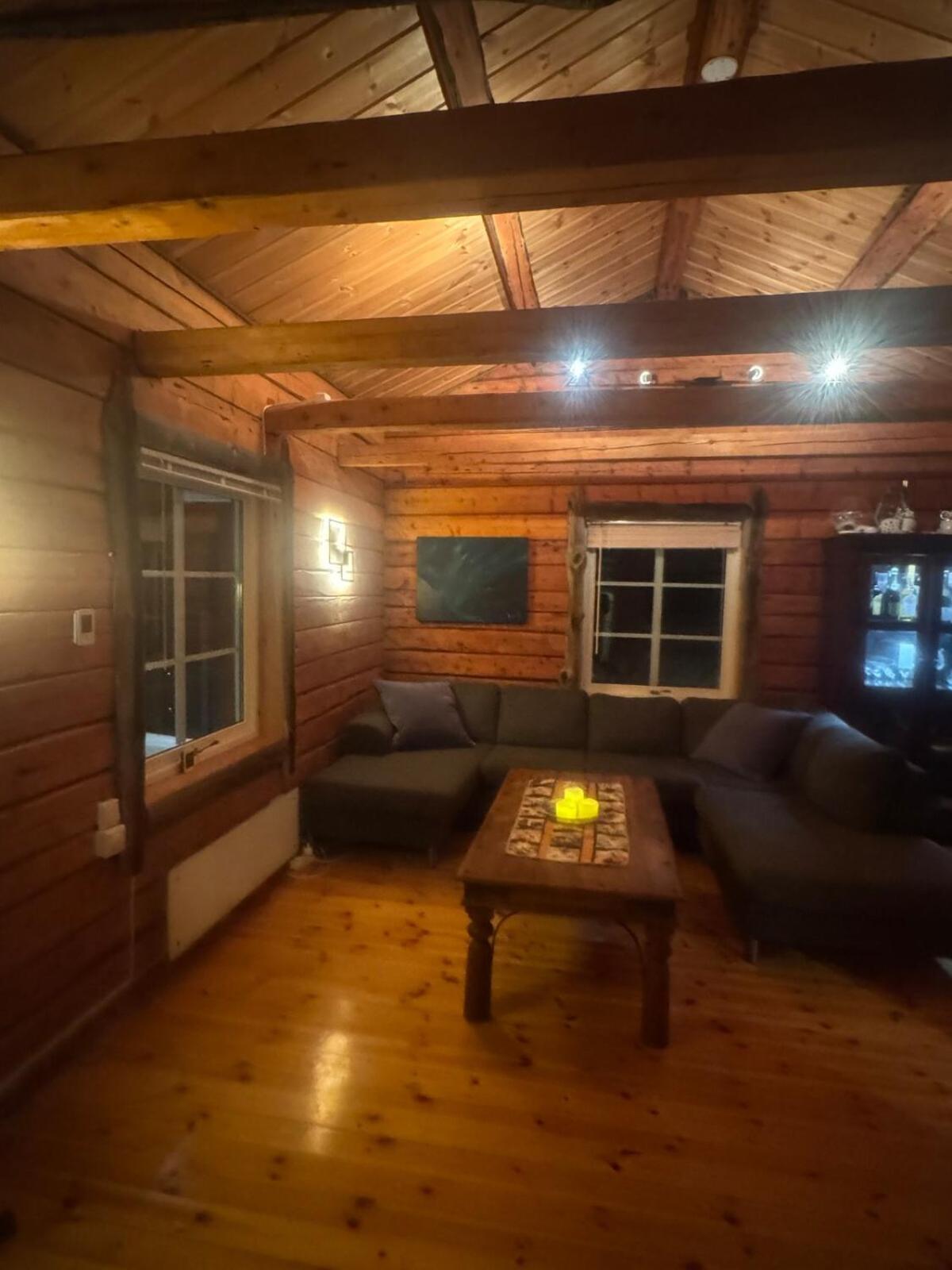 Cottage With Good Standard Next To Neiden River Екстер'єр фото