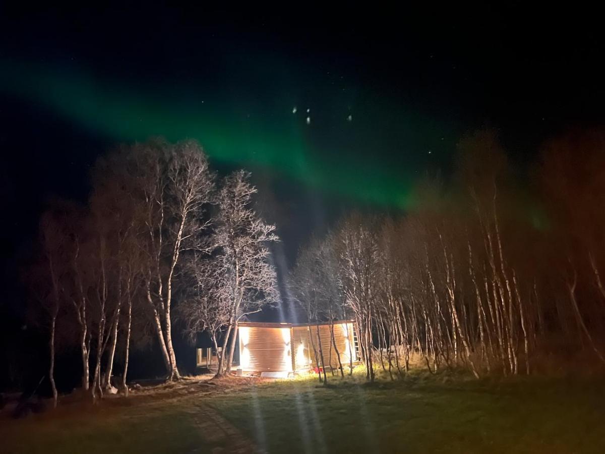 Cottage With Good Standard Next To Neiden River Екстер'єр фото