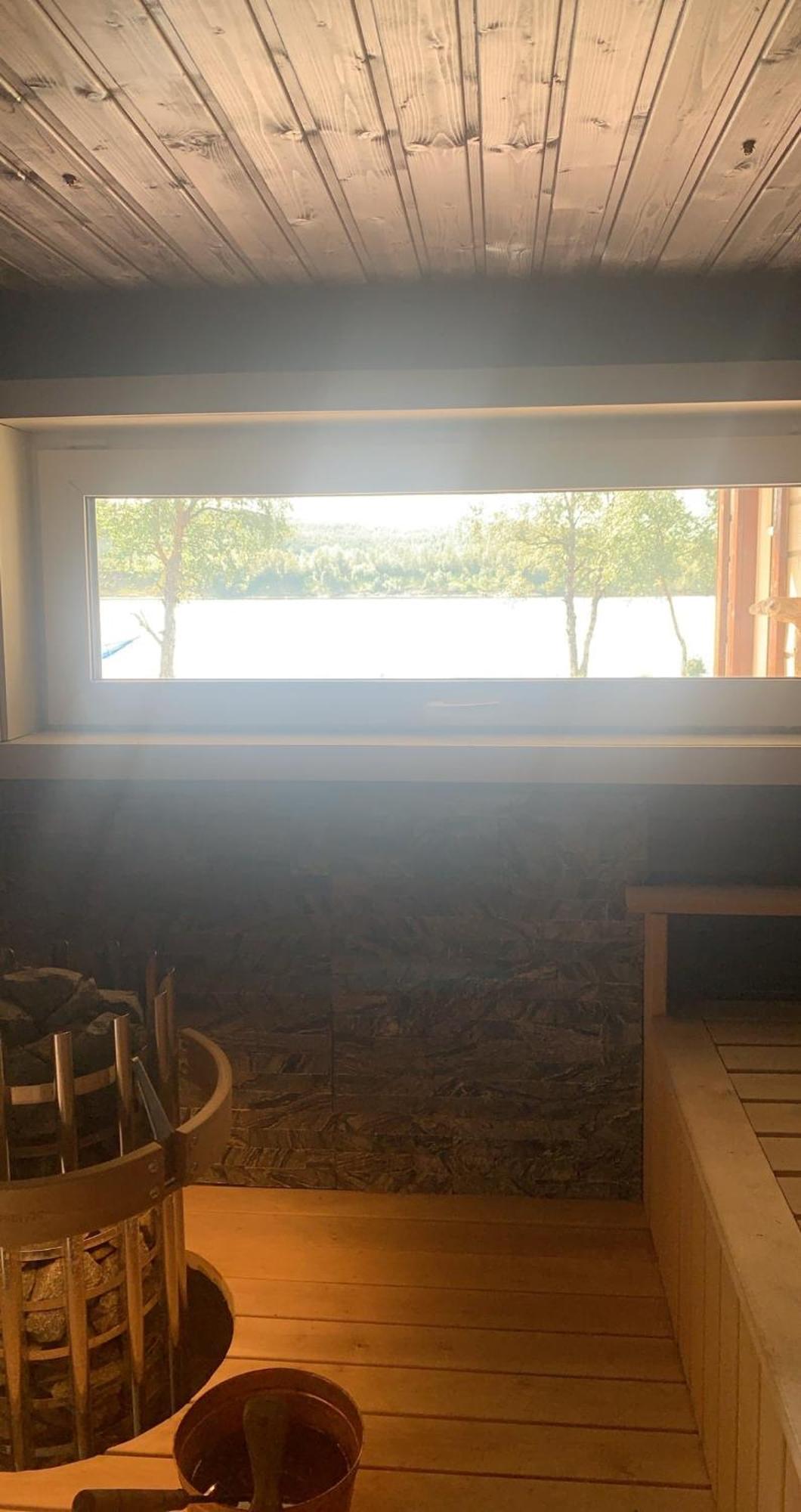 Cottage With Good Standard Next To Neiden River Екстер'єр фото