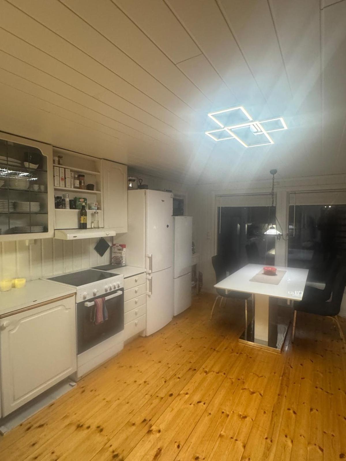 Cottage With Good Standard Next To Neiden River Екстер'єр фото