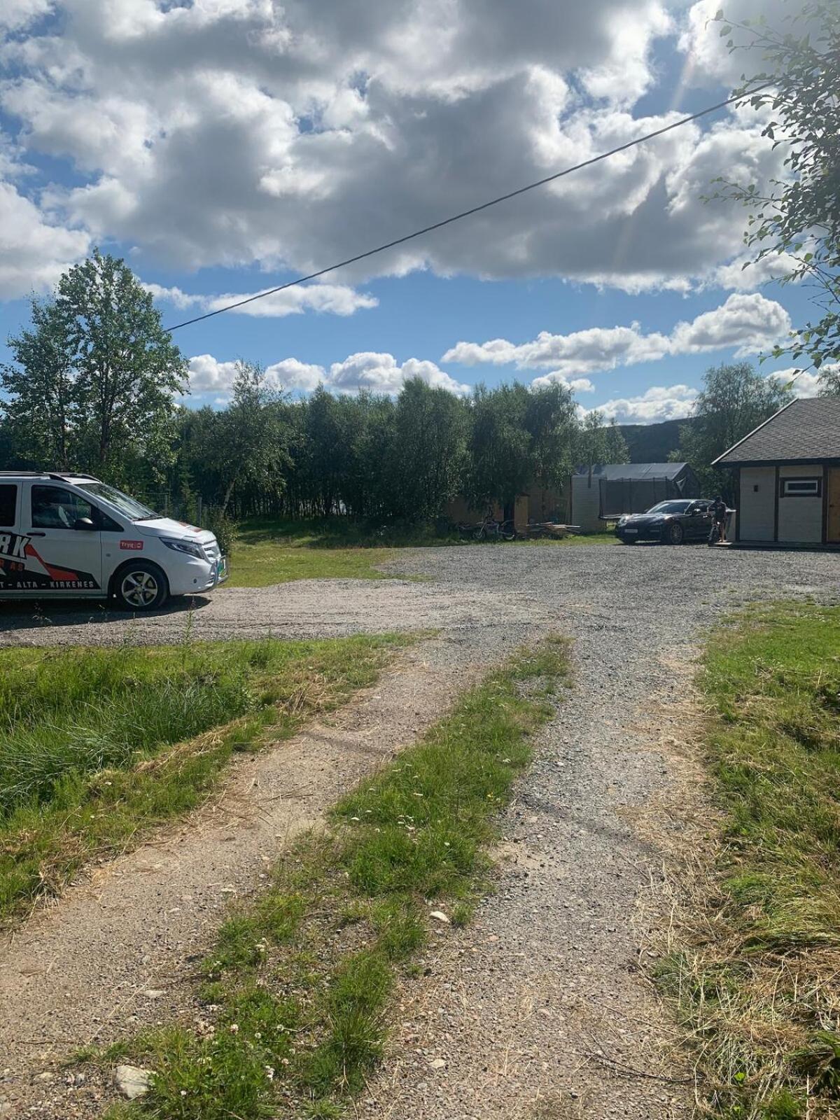 Cottage With Good Standard Next To Neiden River Екстер'єр фото