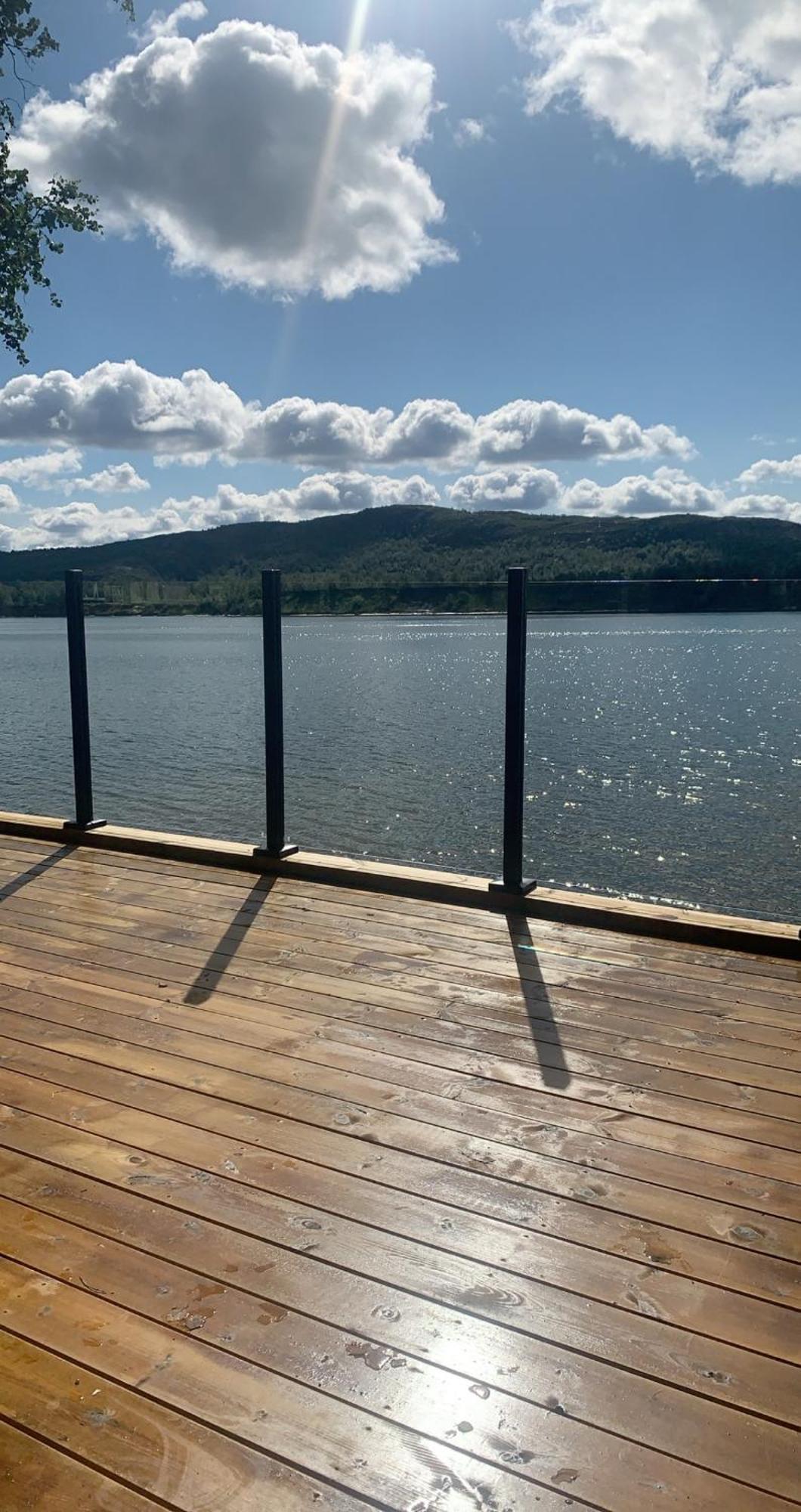 Cottage With Good Standard Next To Neiden River Екстер'єр фото
