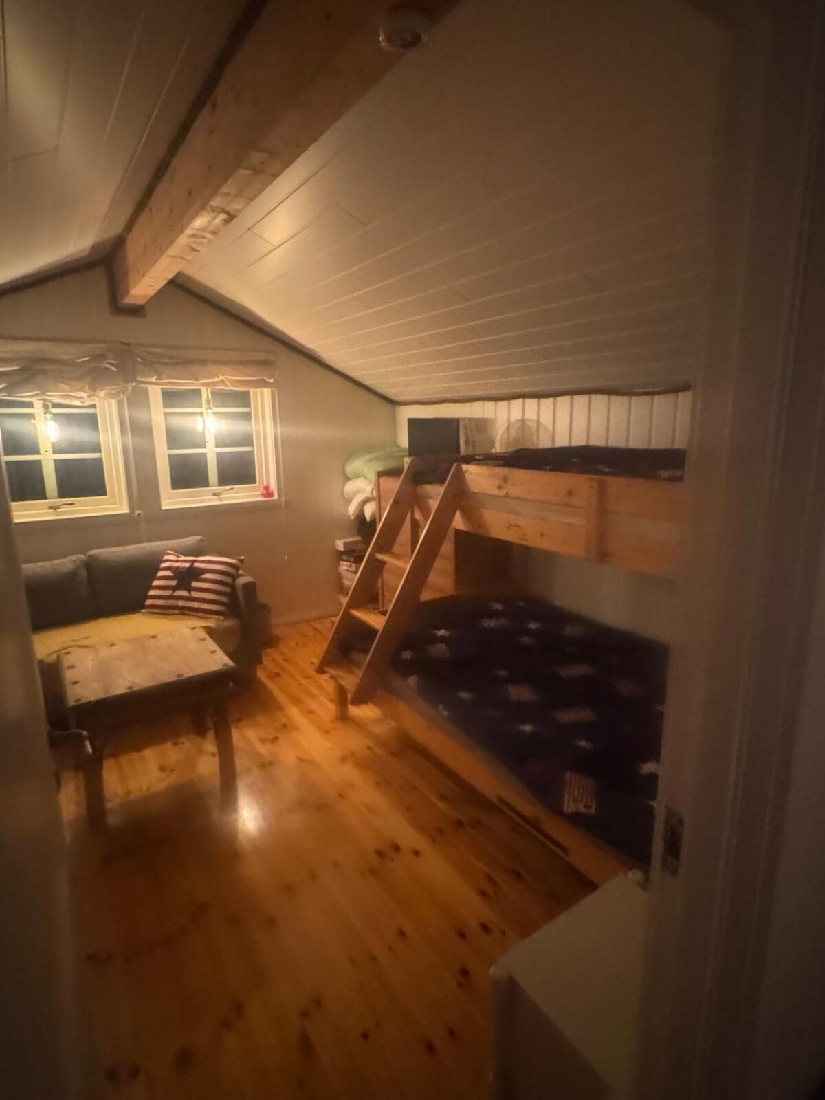 Cottage With Good Standard Next To Neiden River Екстер'єр фото