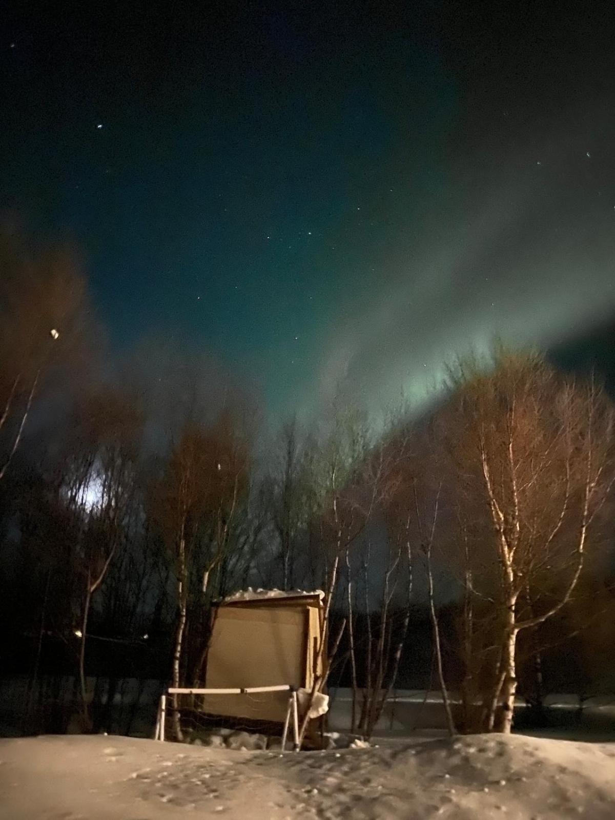 Cottage With Good Standard Next To Neiden River Екстер'єр фото