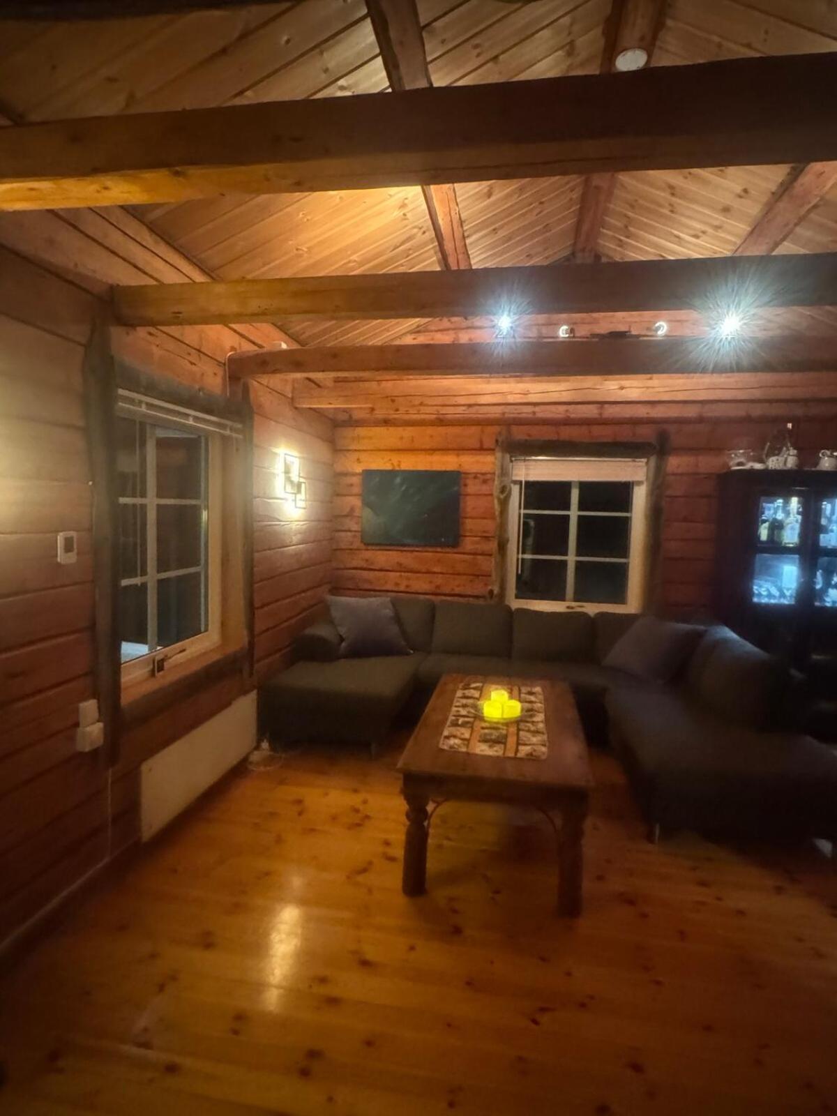 Cottage With Good Standard Next To Neiden River Екстер'єр фото